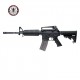 G&G AEG GR16 Carbine Plastic Blow Back G&G (EGR-16P-CAR-BBB-NCM)