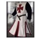 Templar Knight Costum