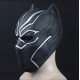 Black Panther : Máscara T'Challa Latex