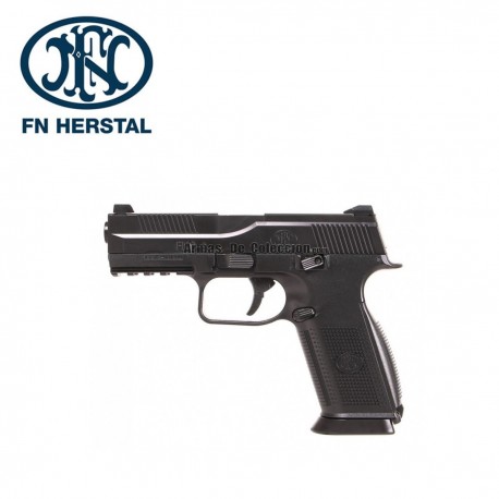 FN Herstal Pistola FNS-9 Muelle Negra