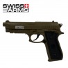 Pistola PT92 Swiss Arms 4,5mm
