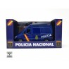 National Police Van