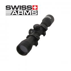Óptica 4 x 32 de SWISS ARMS