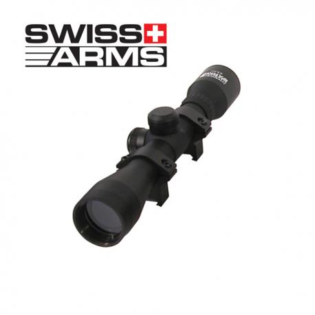 Mira luneta 4 x 32 de SWISS ARMS