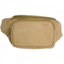 Riñonera Miltec Nylon Tan