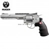 Revólver Ruger SuperHawk 6" Chrome - 6MM - CO2 - Full Metal