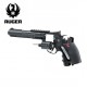 Revólver Ruger SuperHawk 6" Negro - 6MM - CO2 - Full Metal