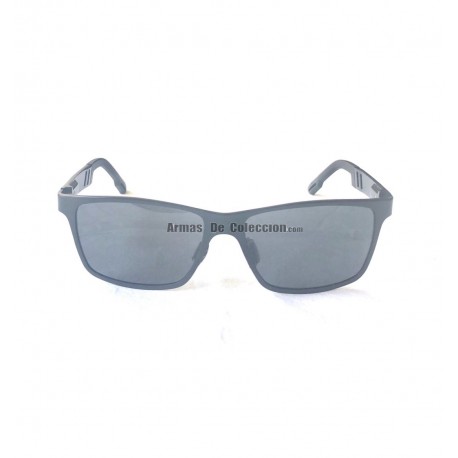 Gafas de Sol Polarizadas, Titanium-Blue