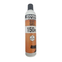 Gas - SWISS ARMS - Heavy gas 150PSI - 600 ml