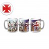 Taza Templarios