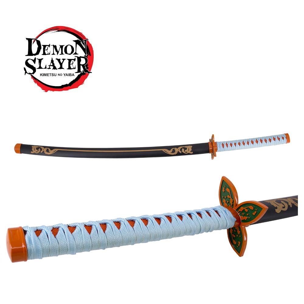 Demon Slayer Espada Nichirin De Kochou Shinobu Armas De Coleccion