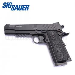 Sig Sauer GSR 1911 Heavy Gun 6MM CO2