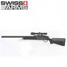 Sniper Black Eagle M6 Swiss Arms (funcionamento a mola)