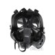 Máscara de protección temática Guerra Bio