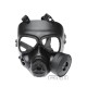 Máscara de protección temática Guerra Bio