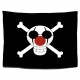 One Piece: Bandera Piratas de Buggy