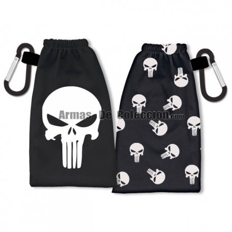 PORTAMASCARILLAS REVERSIBLE CALAVERA