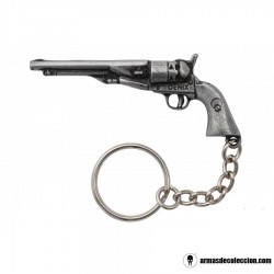 Llavero revólver Colt Army