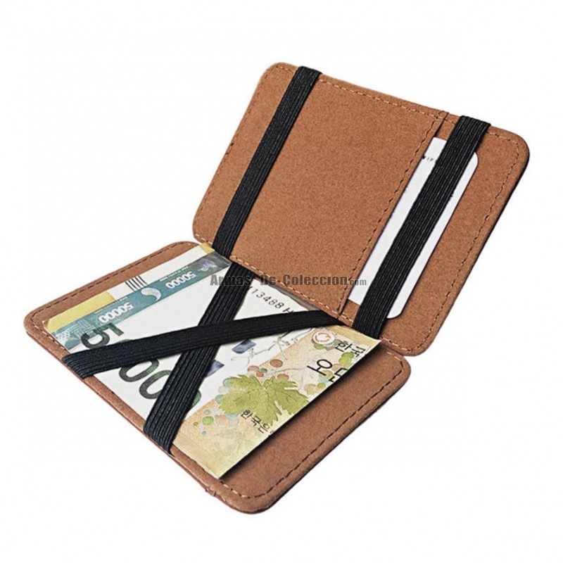 Cartera Mini Magic One Piece Armas De Coleccion