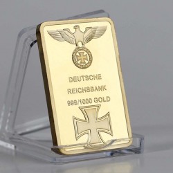 Réplica Onza de oro Reiichsbank