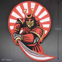 Pache Samurai