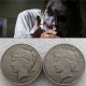 BATMAN - Moneda de dos caras de Two-Face
