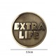 Real Player One Moneda Extra Life