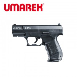 Umarex CPS Pistola 4.5mm Pellets CO2