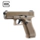 Heckler & Koch VP9 Pistola Blow Back 4,5MM CO2