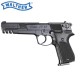 Co2 WALTHER CP88 COMPETICION NEGRA 5,6" 4.5 MM PELLET M10