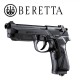 Beretta M9 A3 FDE - BLOW BACK - 6MM - CO2 Corredera Metálica