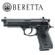 Beretta M9 A3 FDE - BLOW BACK - 6MM - CO2 Corredera Metálica