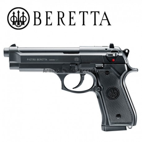 Beretta 92 A1 Pistola 6MM Eléctrica con batería - Armas de Colección