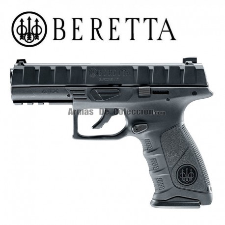 AS Co2 BERETTA APX 1,4JULIOS M12