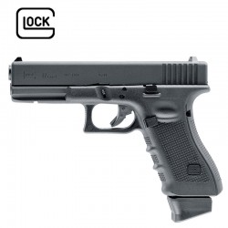GLOCK 17 Gen4 - 6mm - CO2 - Blow Back - corredera metálica