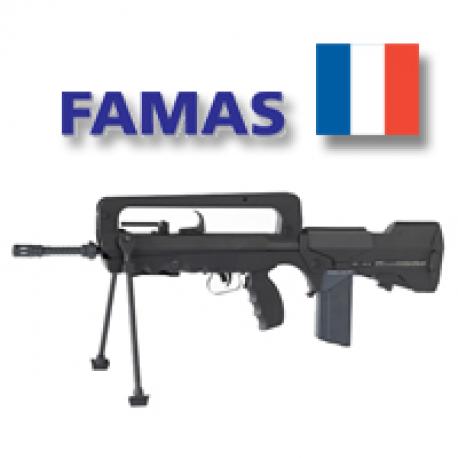 FAMAS F1 345 FPS elétrico oficial