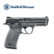Smith & Wesson M&P40 TS - 6mm - CO2 - Blow Back - corredera metálica