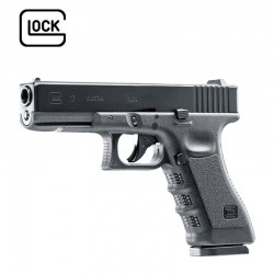 Glock 17 - 6mm - CO2 - BlowBack - Corredera Metalica