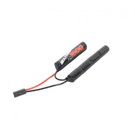 Bateria Intellect 9,6V 1600MHA para CQBR e Crane