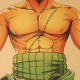 One Piece: Lámina de Roronoa Zoro