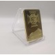 Réplica de Onza de oro del primer Reichsbank 1876
