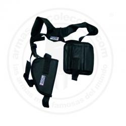 Holster para sovaco horizontal de Swiss Arms