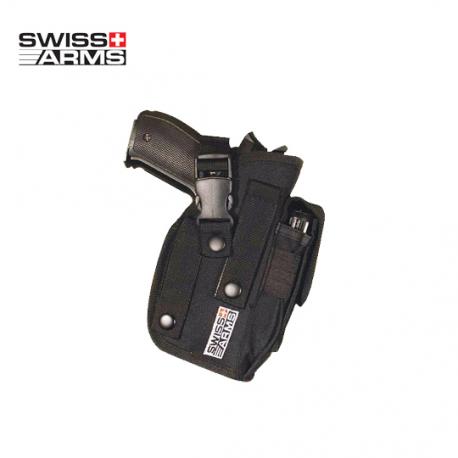 holster de cintura ambidestro