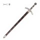 Espada de Hugo de Payens, Francia 1118