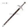 Espada de Hugo de Payens, Francia 1118