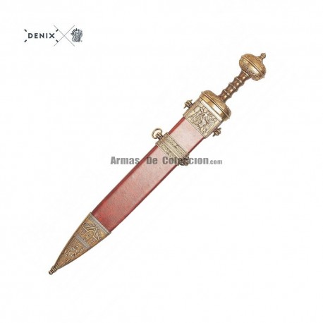 Espada romana, siglo I a.C