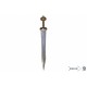 Espada romana, siglo I a.C