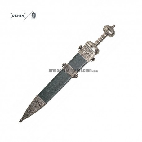 Espada romana, siglo I a.C
