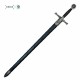 Excalibur, espada legendaria del Rey Arturo