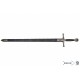 Excalibur, espada legendaria del Rey Arturo